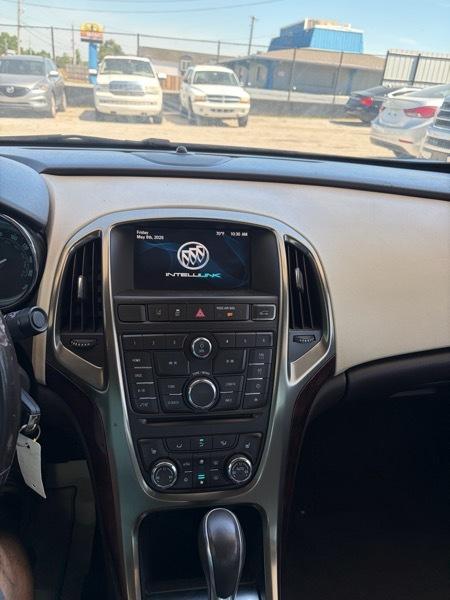 Buick Verano  2014