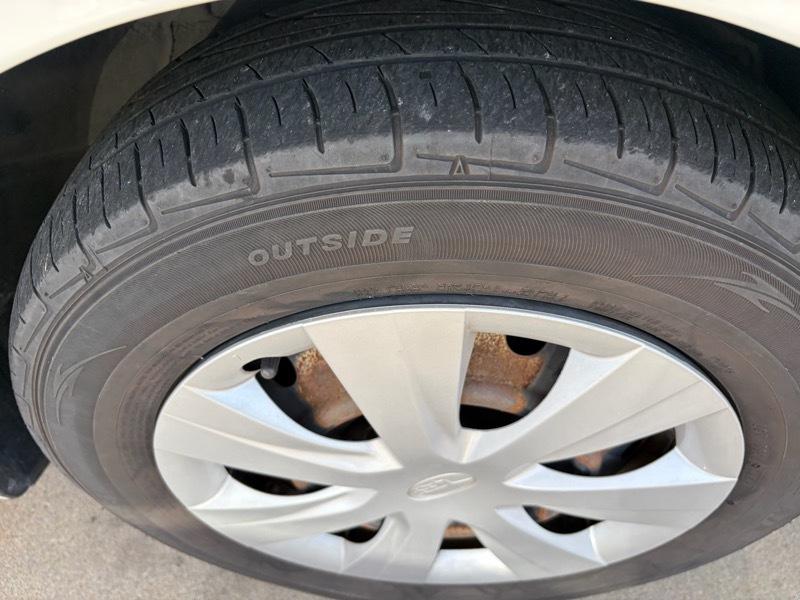 Subaru Impreza 2.0i 4-Door 2012