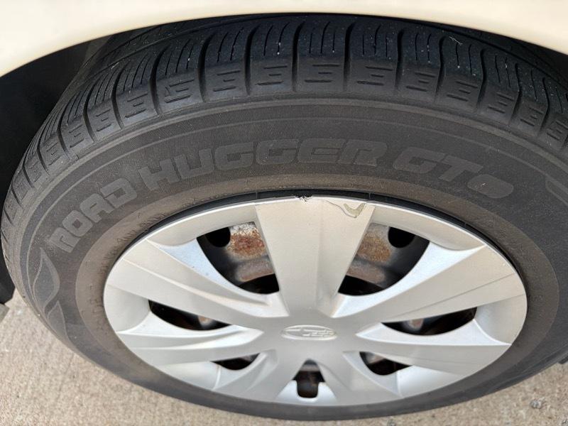 Subaru Impreza 2.0i 4-Door 2012