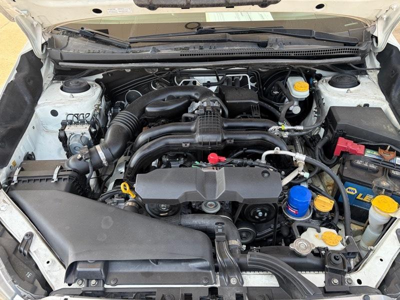 Subaru Impreza 2.0i 4-Door 2012