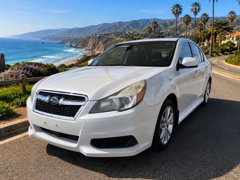 2014 Subaru Legacy Sedan 2.5i Auto
