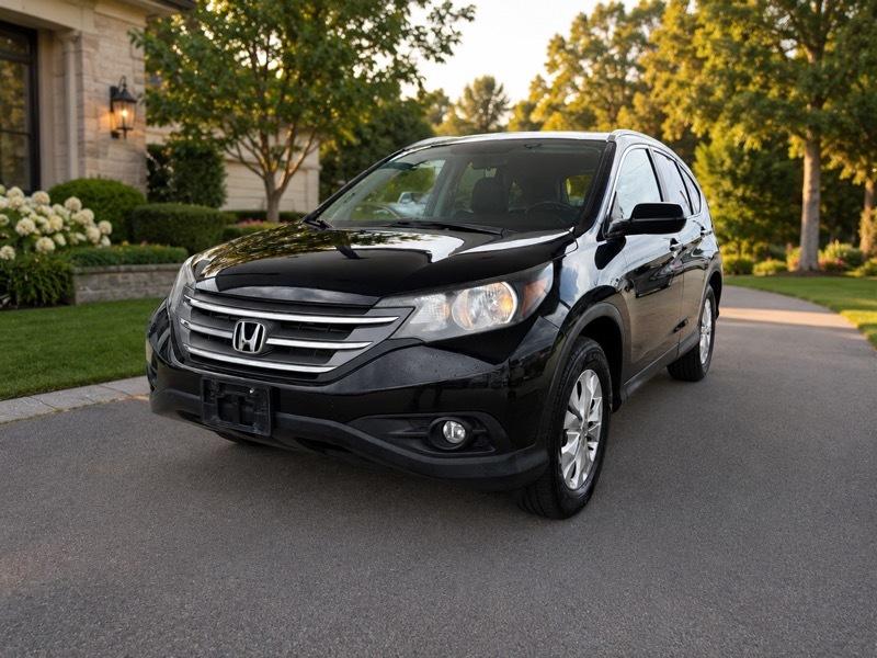2012 Honda CR-V EX