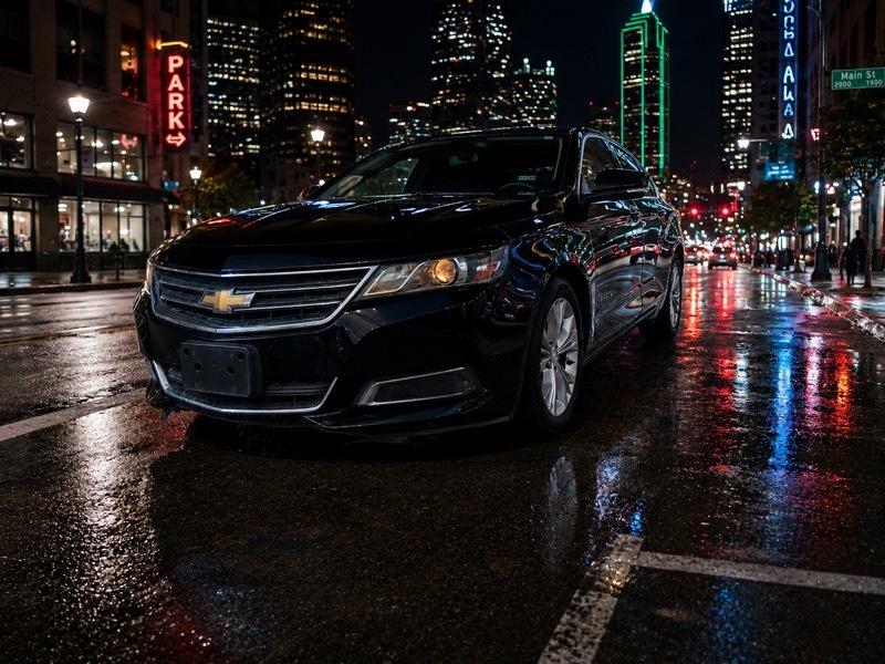 Chevrolet Impala 1LT 2015