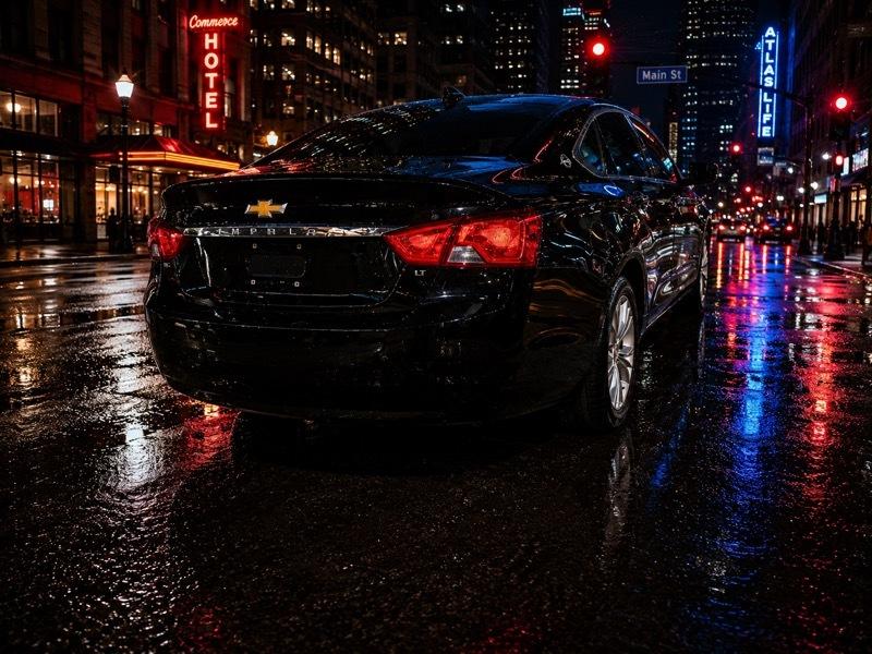 Chevrolet Impala 1LT 2015