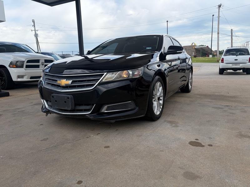 Chevrolet Impala 1LT 2015