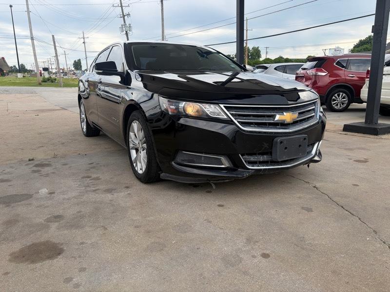 Chevrolet Impala 1LT 2015