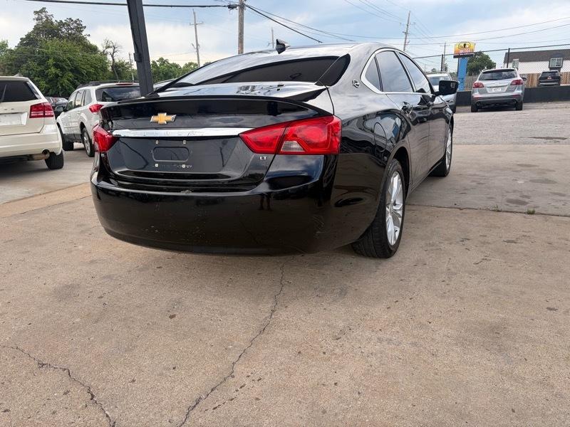 Chevrolet Impala 1LT 2015