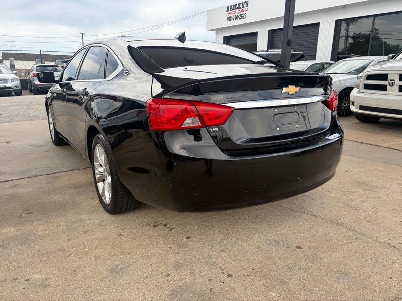 Chevrolet Impala 1LT 2015