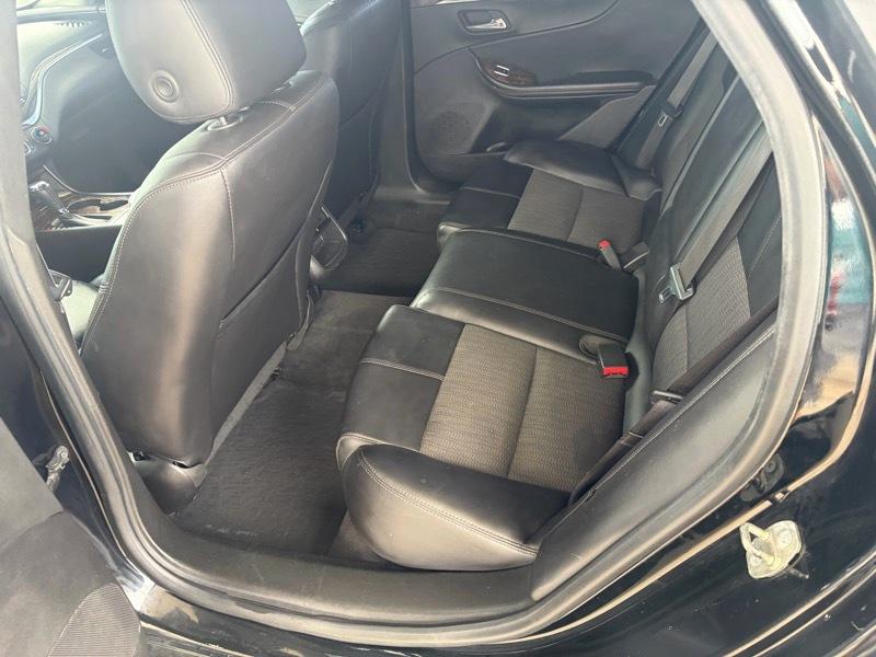 Chevrolet Impala 1LT 2015
