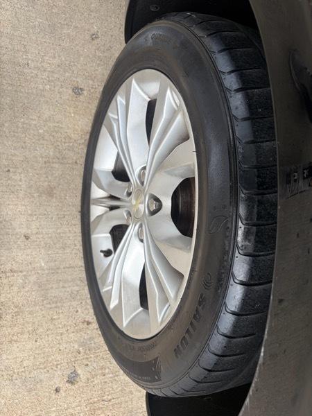 Chevrolet Impala 1LT 2015