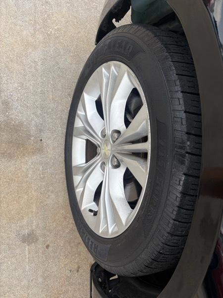 Chevrolet Impala 1LT 2015