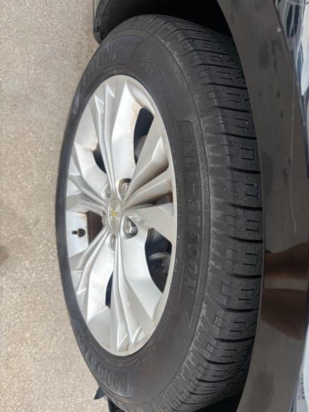 Chevrolet Impala 1LT 2015