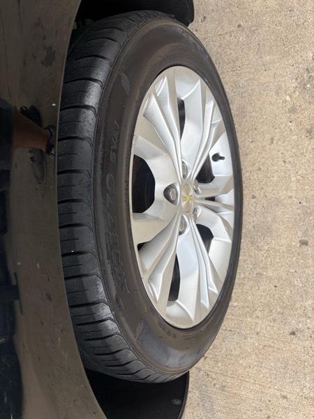 Chevrolet Impala 1LT 2015