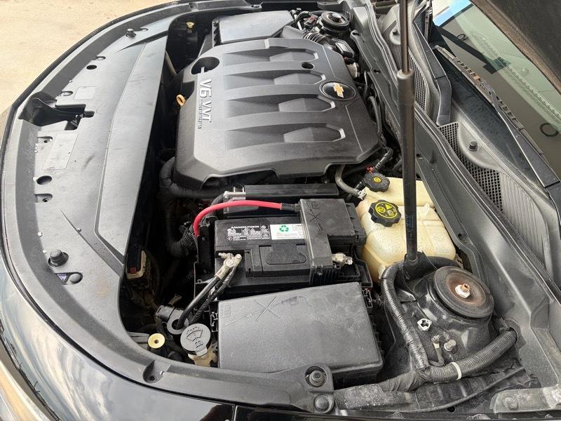 Chevrolet Impala 1LT 2015