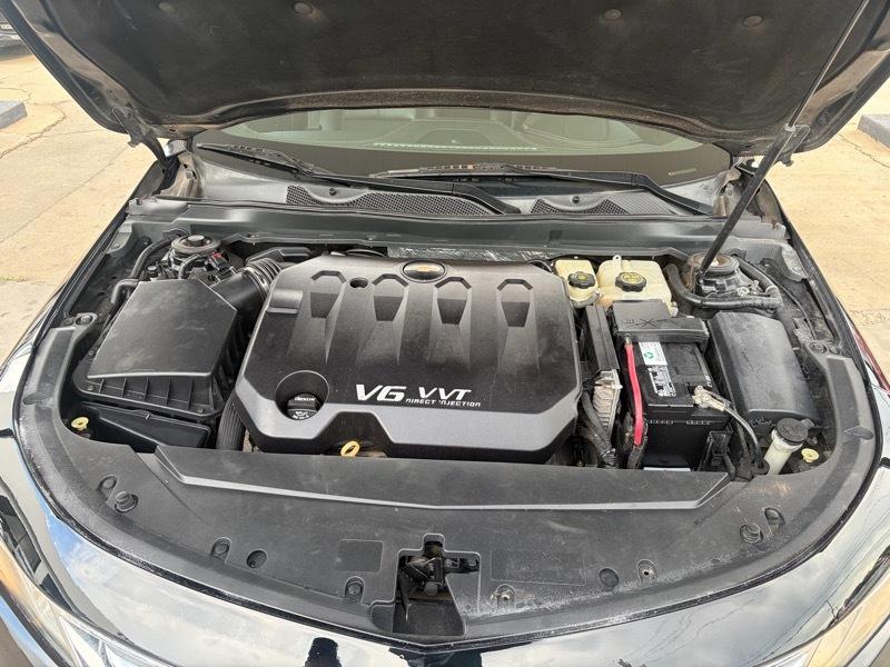 Chevrolet Impala 1LT 2015