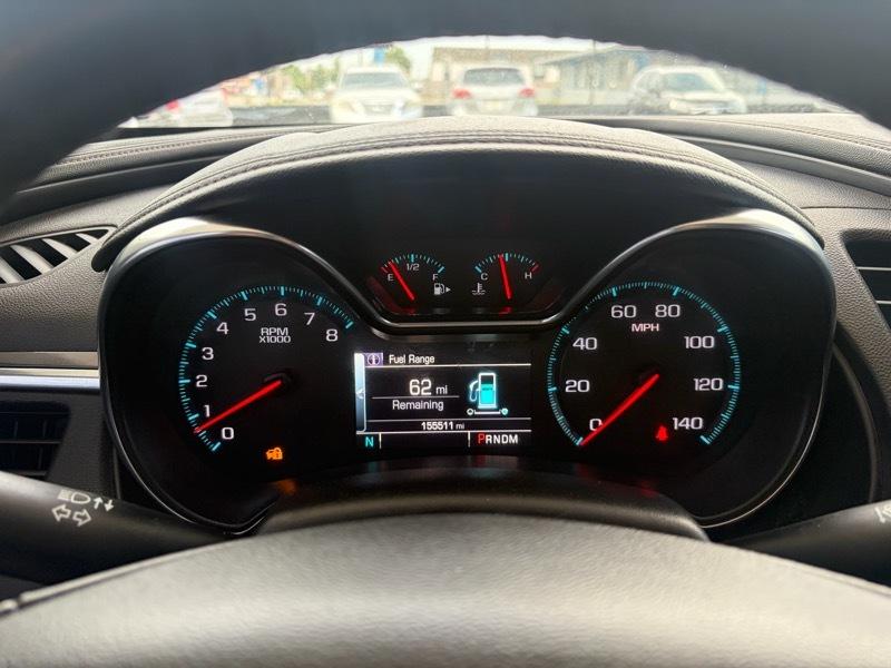Chevrolet Impala 1LT 2015