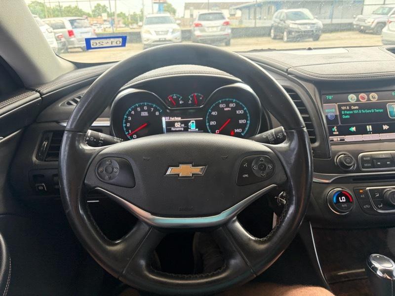 Chevrolet Impala 1LT 2015