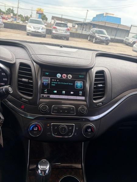 Chevrolet Impala 1LT 2015