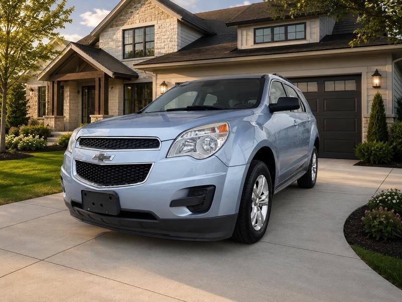 Chevrolet Equinox 2WD 4dr LS 2014