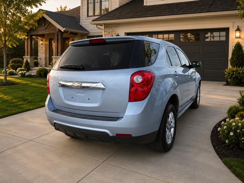 Chevrolet Equinox 2WD 4dr LS 2014
