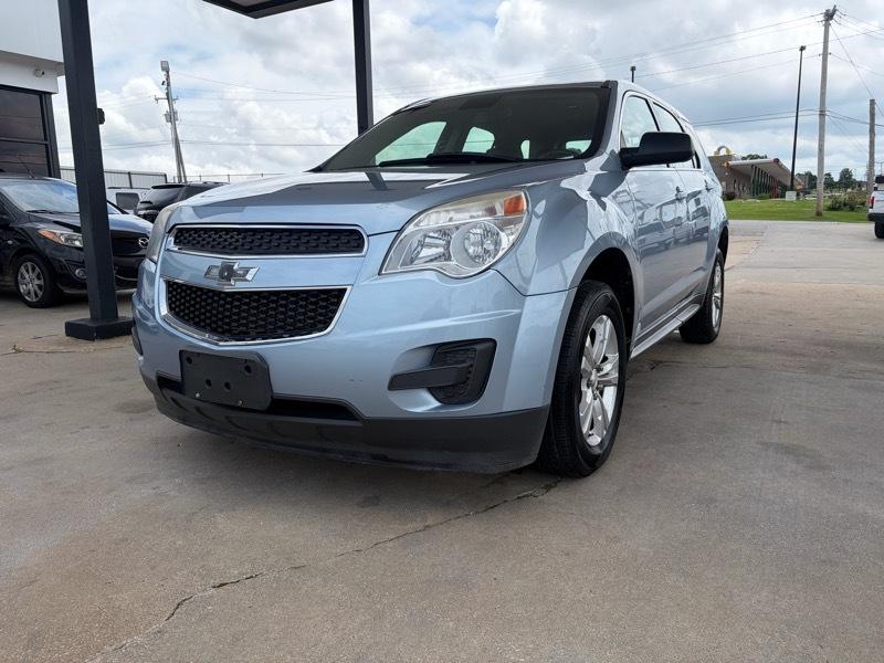 Chevrolet Equinox 2WD 4dr LS 2014