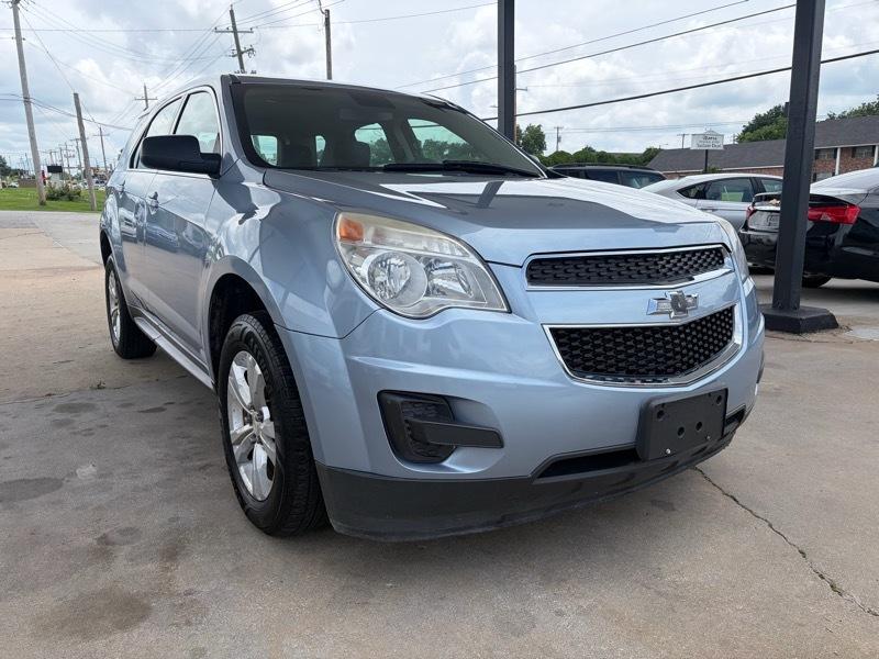 Chevrolet Equinox 2WD 4dr LS 2014