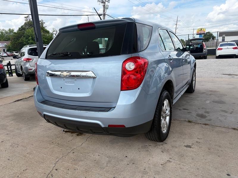 Chevrolet Equinox 2WD 4dr LS 2014