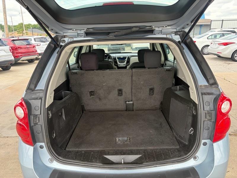 Chevrolet Equinox 2WD 4dr LS 2014