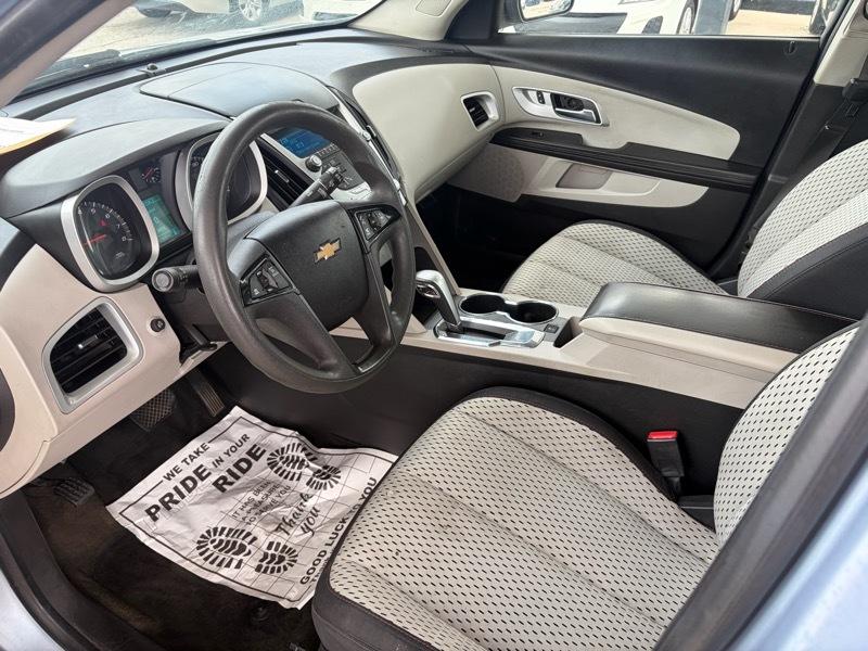 Chevrolet Equinox 2WD 4dr LS 2014