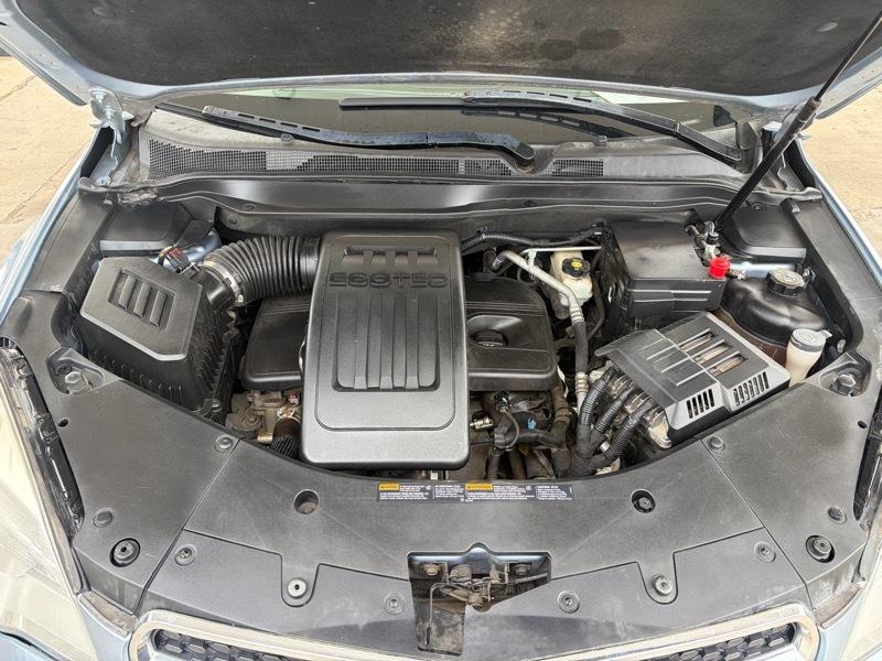 Chevrolet Equinox 2WD 4dr LS 2014