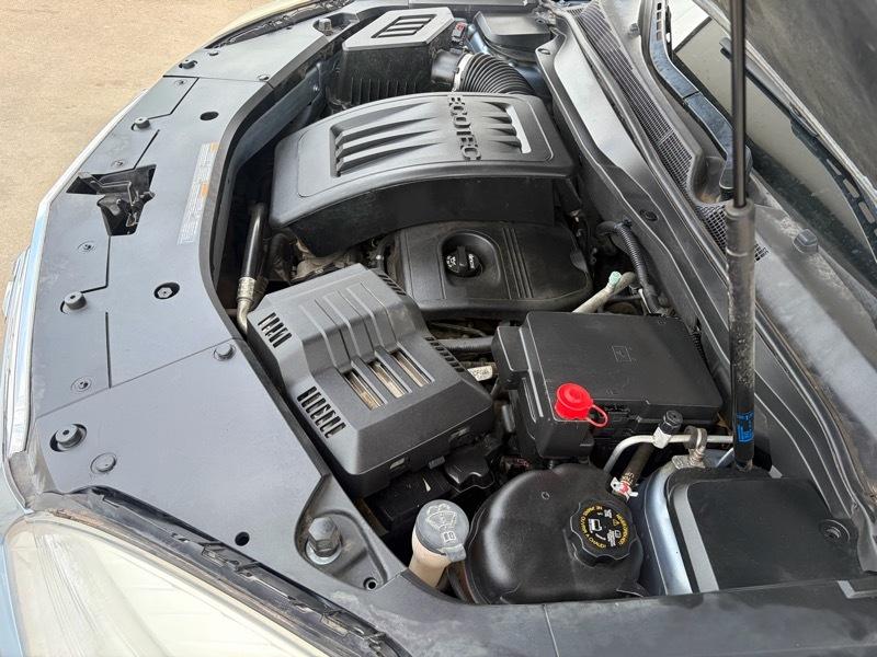 Chevrolet Equinox 2WD 4dr LS 2014