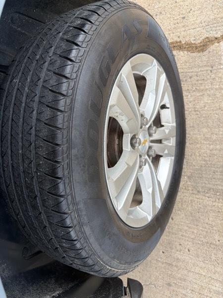 Chevrolet Equinox 2WD 4dr LS 2014