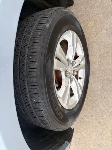Chevrolet Equinox 2WD 4dr LS 2014