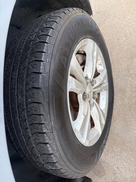 Chevrolet Equinox 2WD 4dr LS 2014