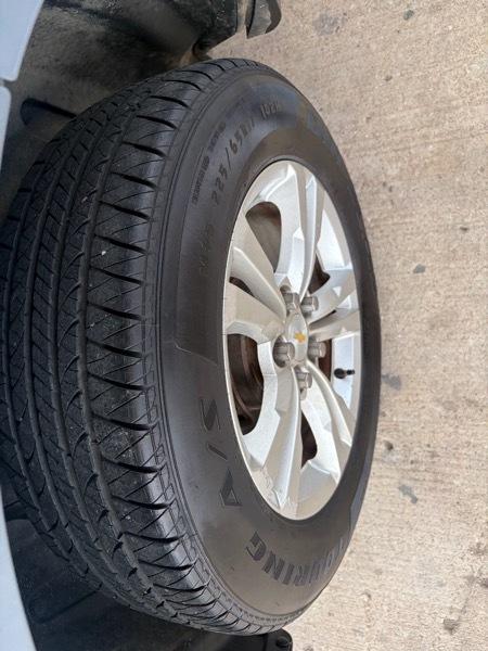 Chevrolet Equinox 2WD 4dr LS 2014