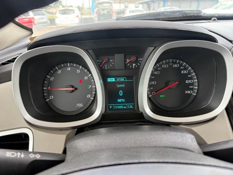 Chevrolet Equinox 2WD 4dr LS 2014