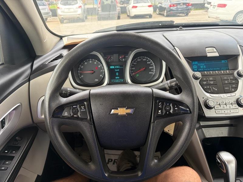 Chevrolet Equinox 2WD 4dr LS 2014