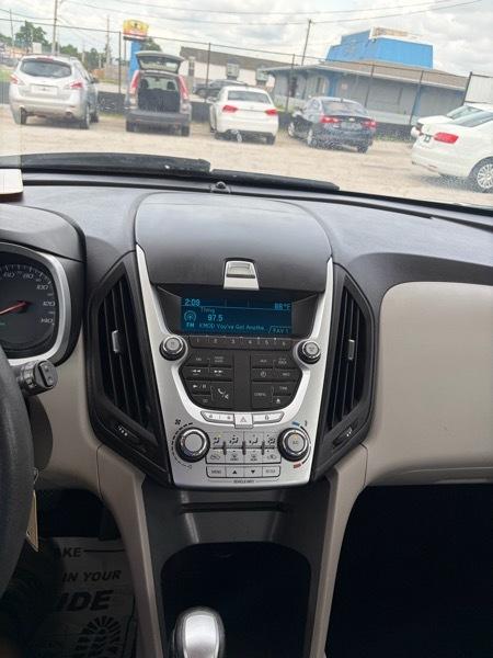 Chevrolet Equinox 2WD 4dr LS 2014