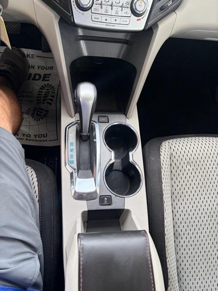 Chevrolet Equinox 2WD 4dr LS 2014