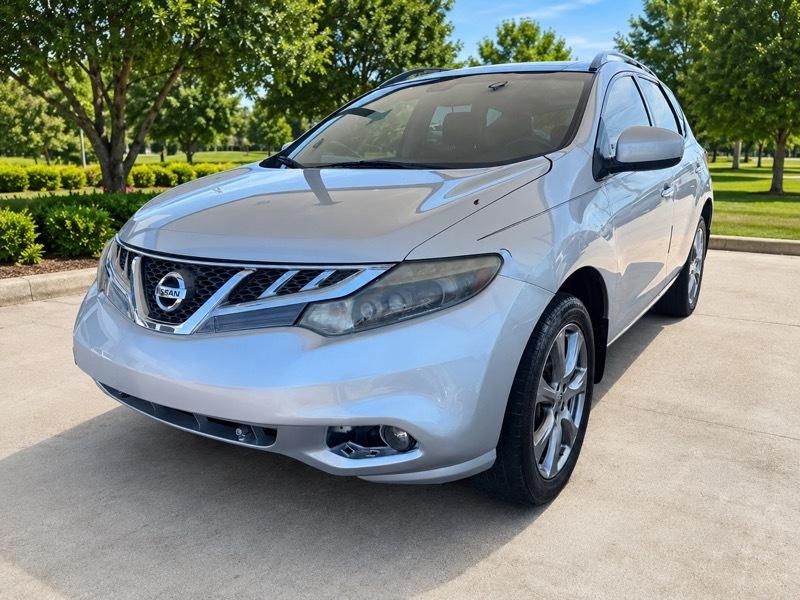 Nissan Murano 2WD 4dr LE 2014