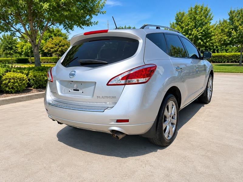 Nissan Murano 2WD 4dr LE 2014