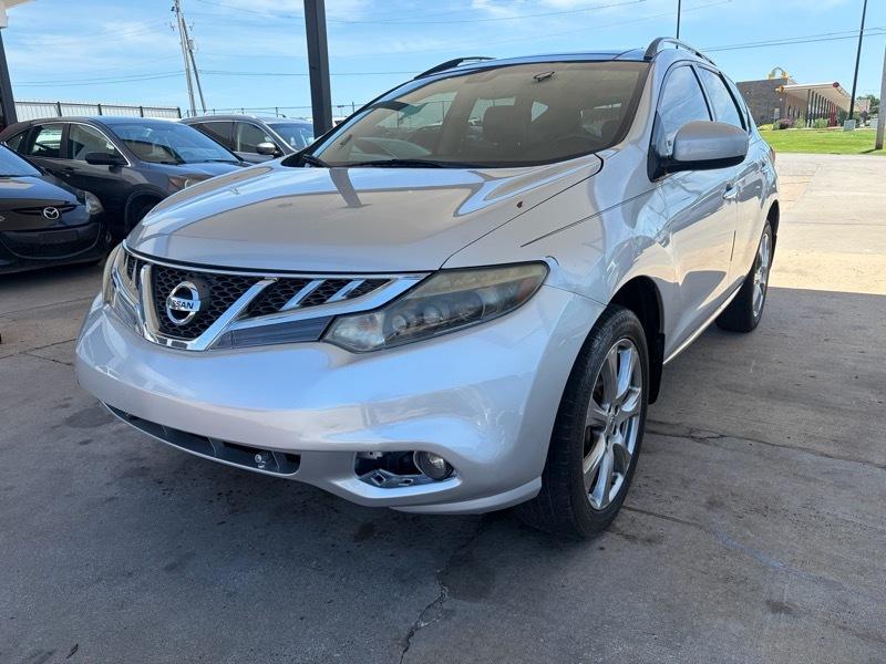 Nissan Murano 2WD 4dr LE 2014