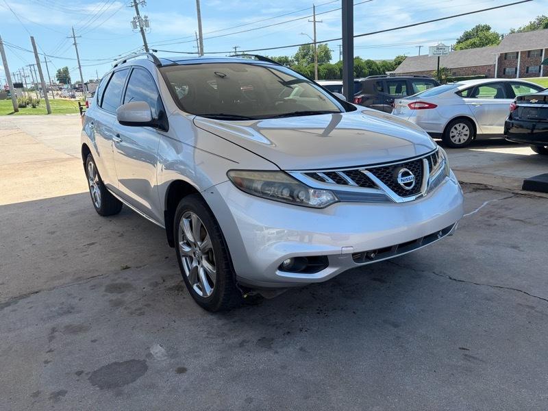 Nissan Murano 2WD 4dr LE 2014