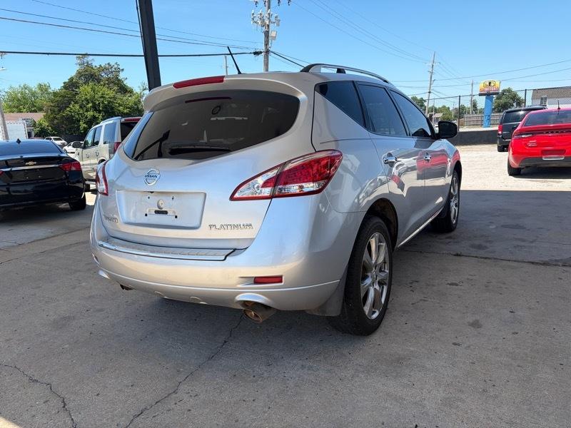 Nissan Murano 2WD 4dr LE 2014