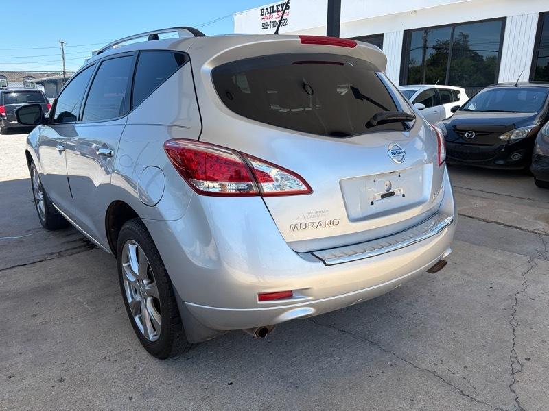 Nissan Murano 2WD 4dr LE 2014