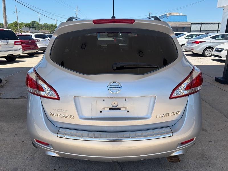 Nissan Murano 2WD 4dr LE 2014