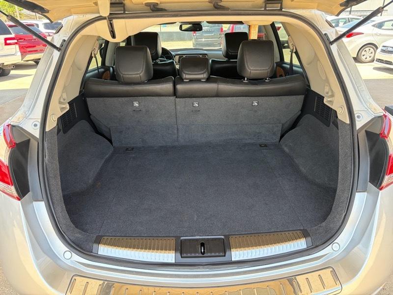 Nissan Murano 2WD 4dr LE 2014