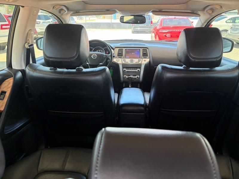 Nissan Murano 2WD 4dr LE 2014