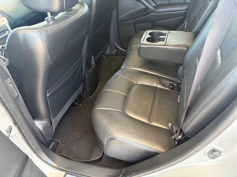 Nissan Murano 2WD 4dr LE 2014