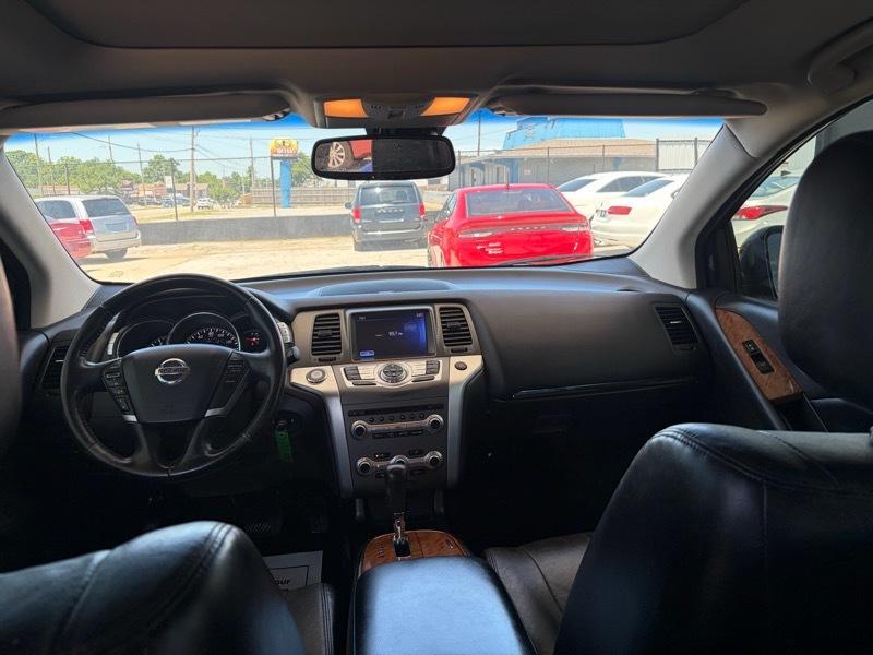 Nissan Murano 2WD 4dr LE 2014